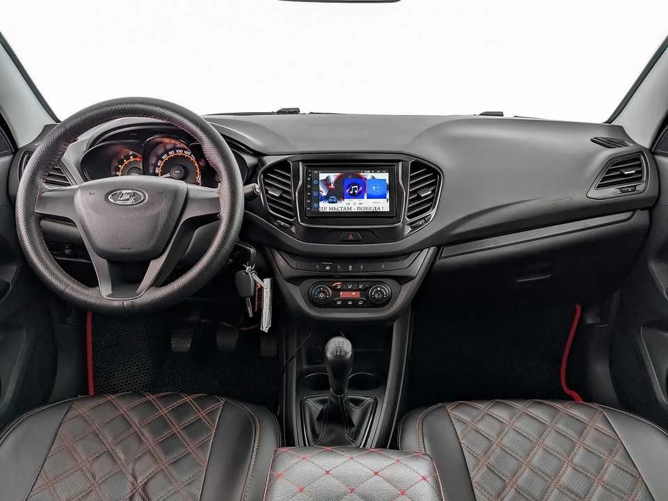 LADA VESTA, Серый, 2020, Механическая, 106 л.с., цена от 640 000 руб.