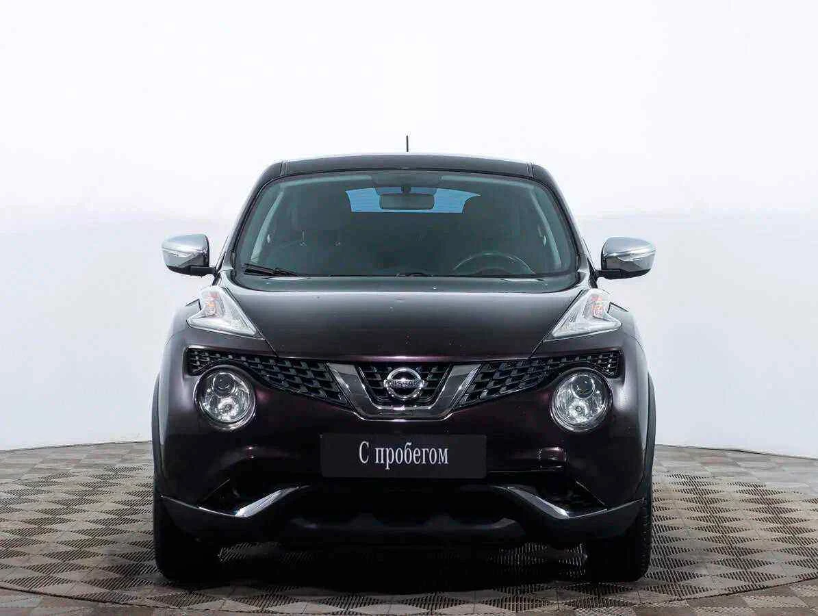 Nissan Juke, Фиолетовый, 2014, Вариатор, 117 л.с., цена от 859 000 руб.