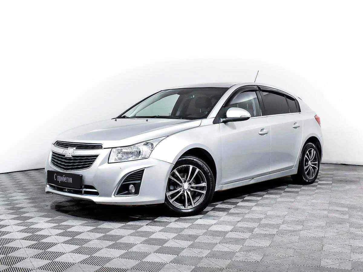 Chevrolet Cruze, Серебряный, 2015, Автоматическая, 140 л.с., цена от 493 510 руб.