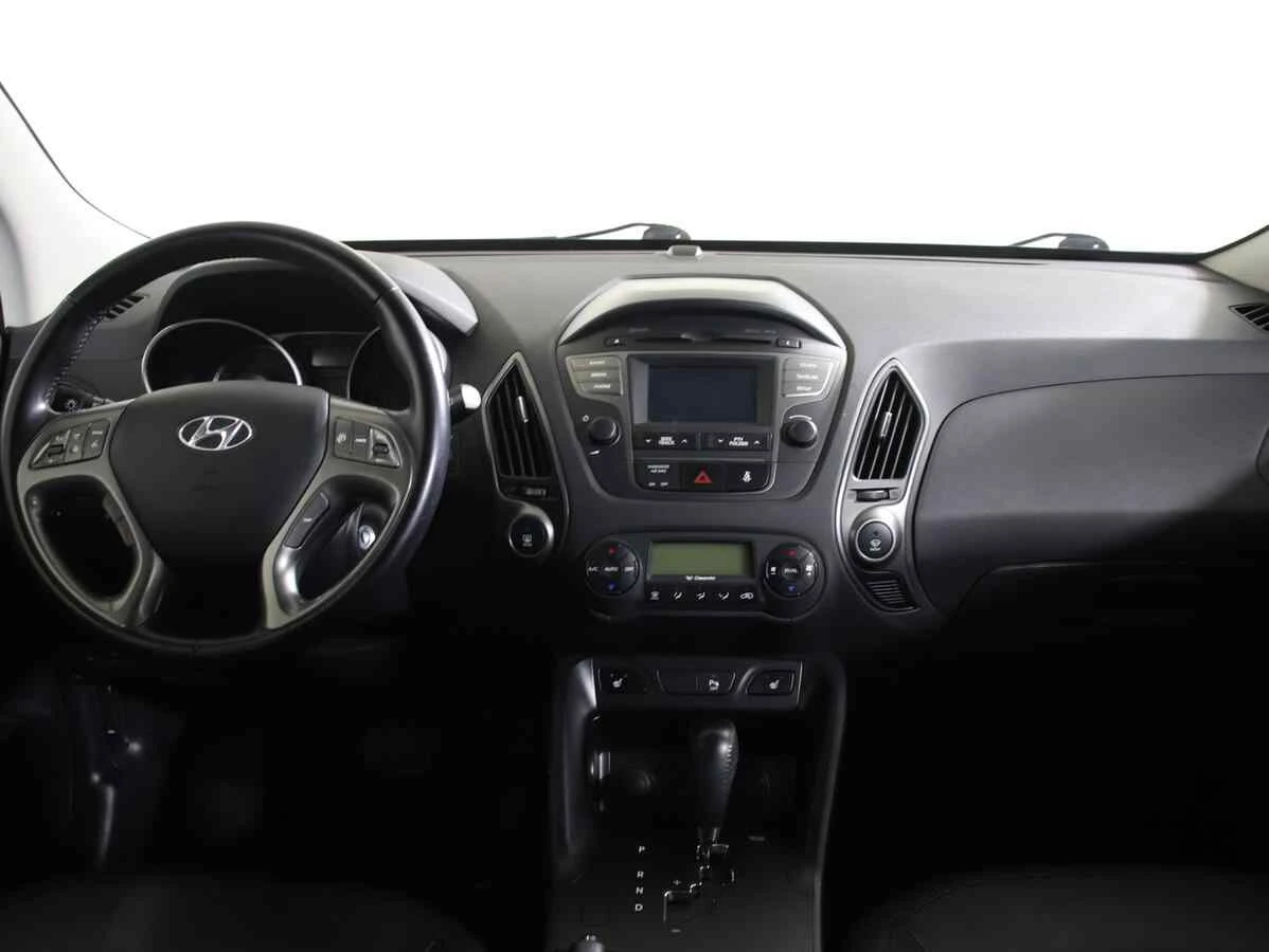 Hyundai ix35, Коричневый, 2014, Автоматическая, 150 л.с., цена от 869 000 руб.