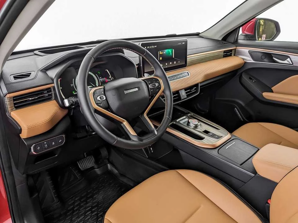HAVAL JOLION, Красный, 2023, Робот, 143 л.с., цена от 1 456 000 руб.
