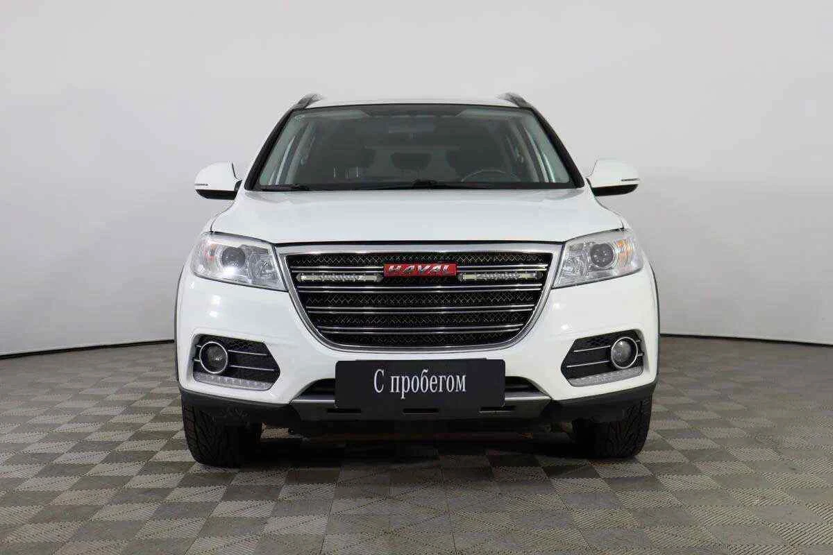 Haval H6, Белый, 2018, Механическая, 143 л.с., цена от 1 149 000 руб.