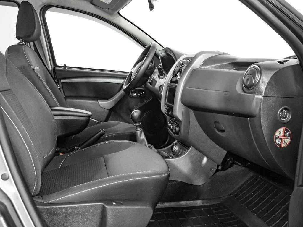 Renault Duster, Серый, 2021, Механическая, 143 л.с., цена от 1 913 000 руб.
