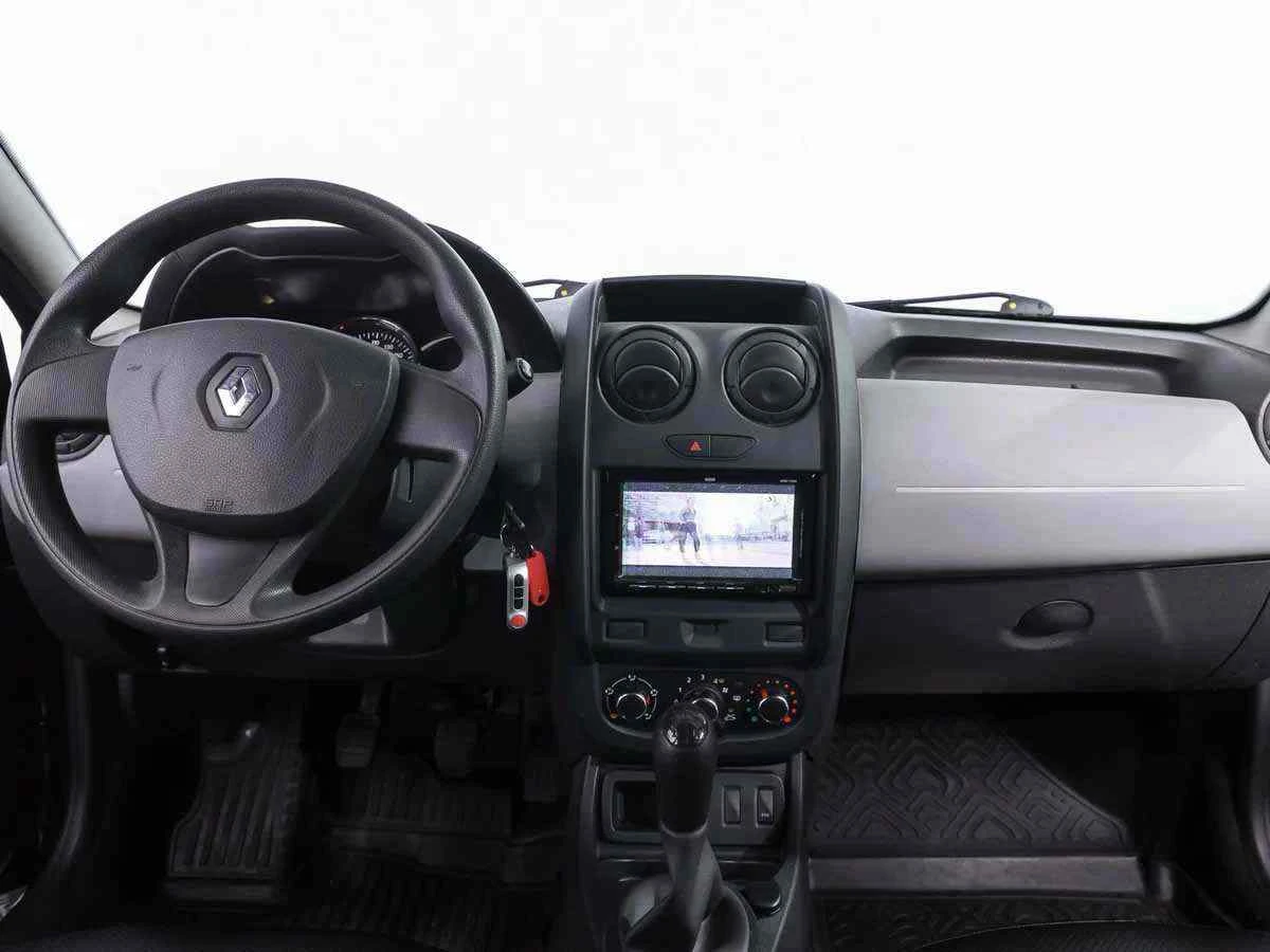 Renault Duster, Черный, 2015, Механическая, 114 л.с., цена от 797 000 руб.