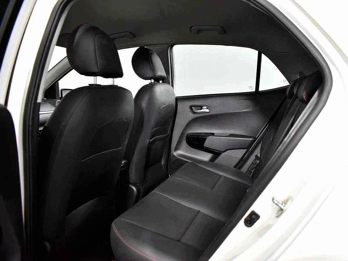KIA Picanto, Белый, 2018, Автоматическая, 84 л.с., цена от 659 000 руб.