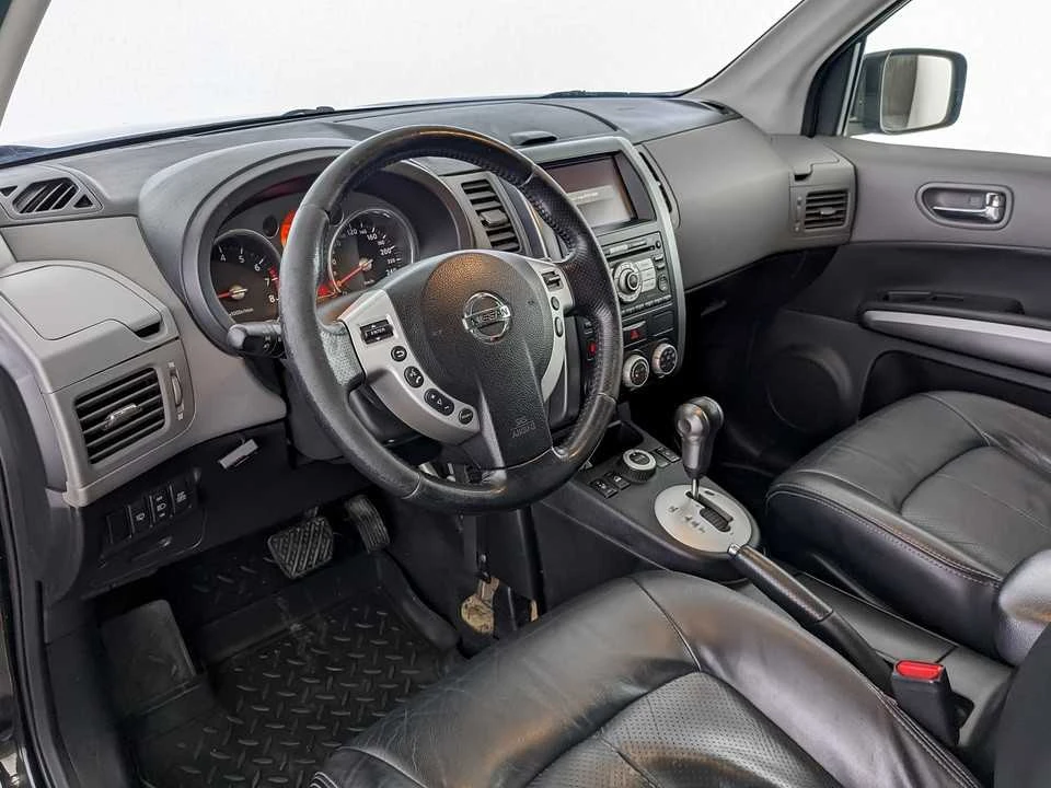 NISSAN X-TRAIL, Черный, 2008, Вариатор, 169 л.с., цена от 800 000 руб.