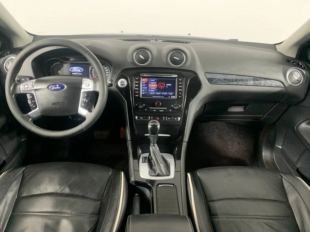 Ford Mondeo, Серебряный, 2012, Автоматическая, 140 л.с., цена от 474 000 руб.