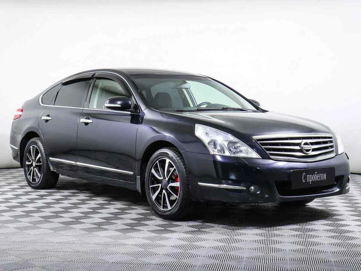Nissan Teana, Серый, 2011, Вариатор, 182 л.с., цена от 505 500 руб.