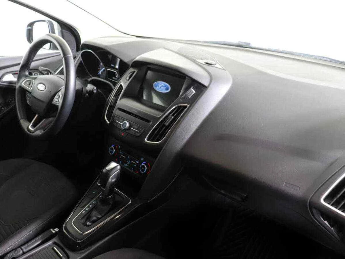 Ford Focus, Белый, 2019, Робот, 125 л.с., цена от 950 000 руб.