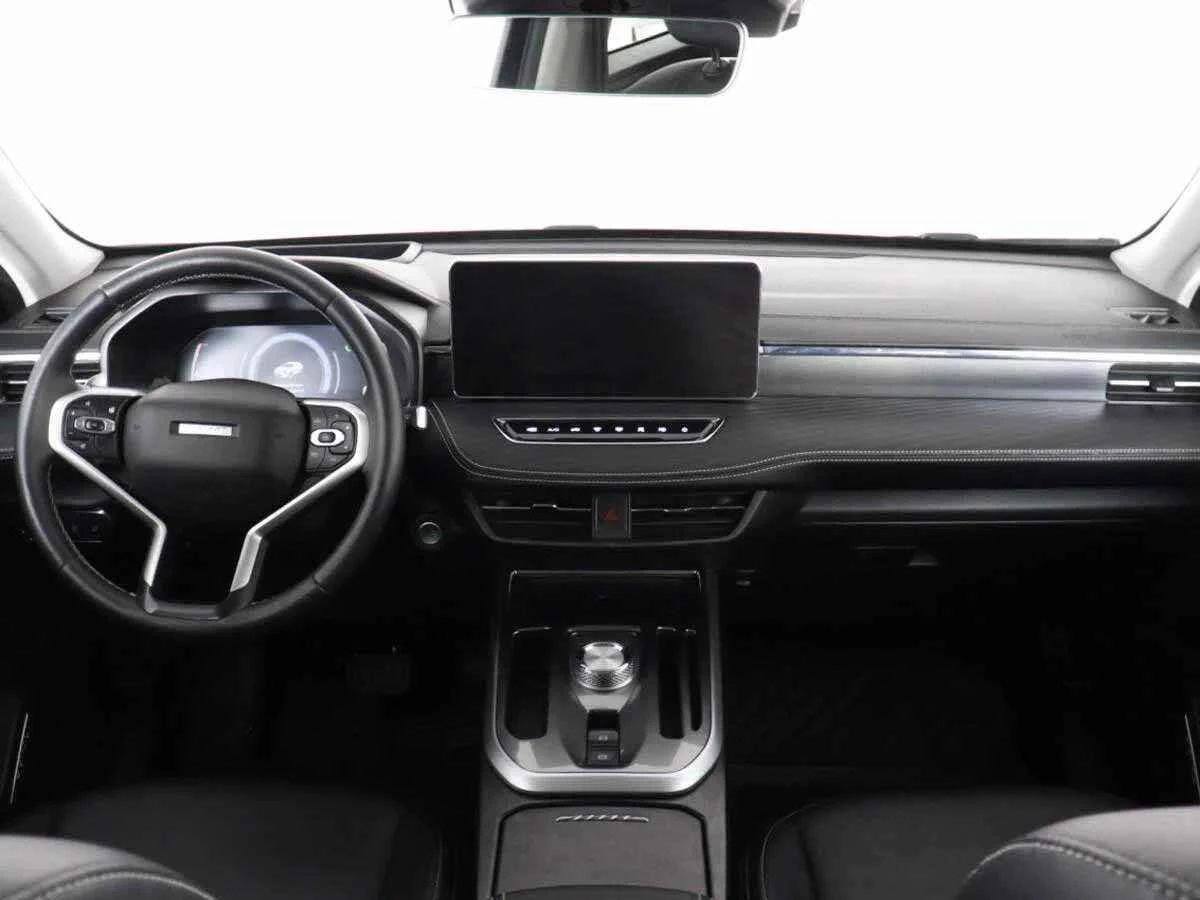 Haval Jolion, Черный, 2021, Робот, 143 л.с., цена от 1 513 000 руб.