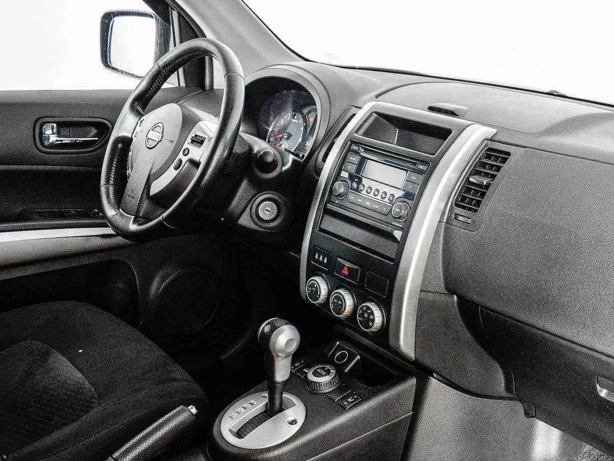 Nissan X-Trail, Серый, 2013, Вариатор, 141 л.с., цена от 868 000 руб.