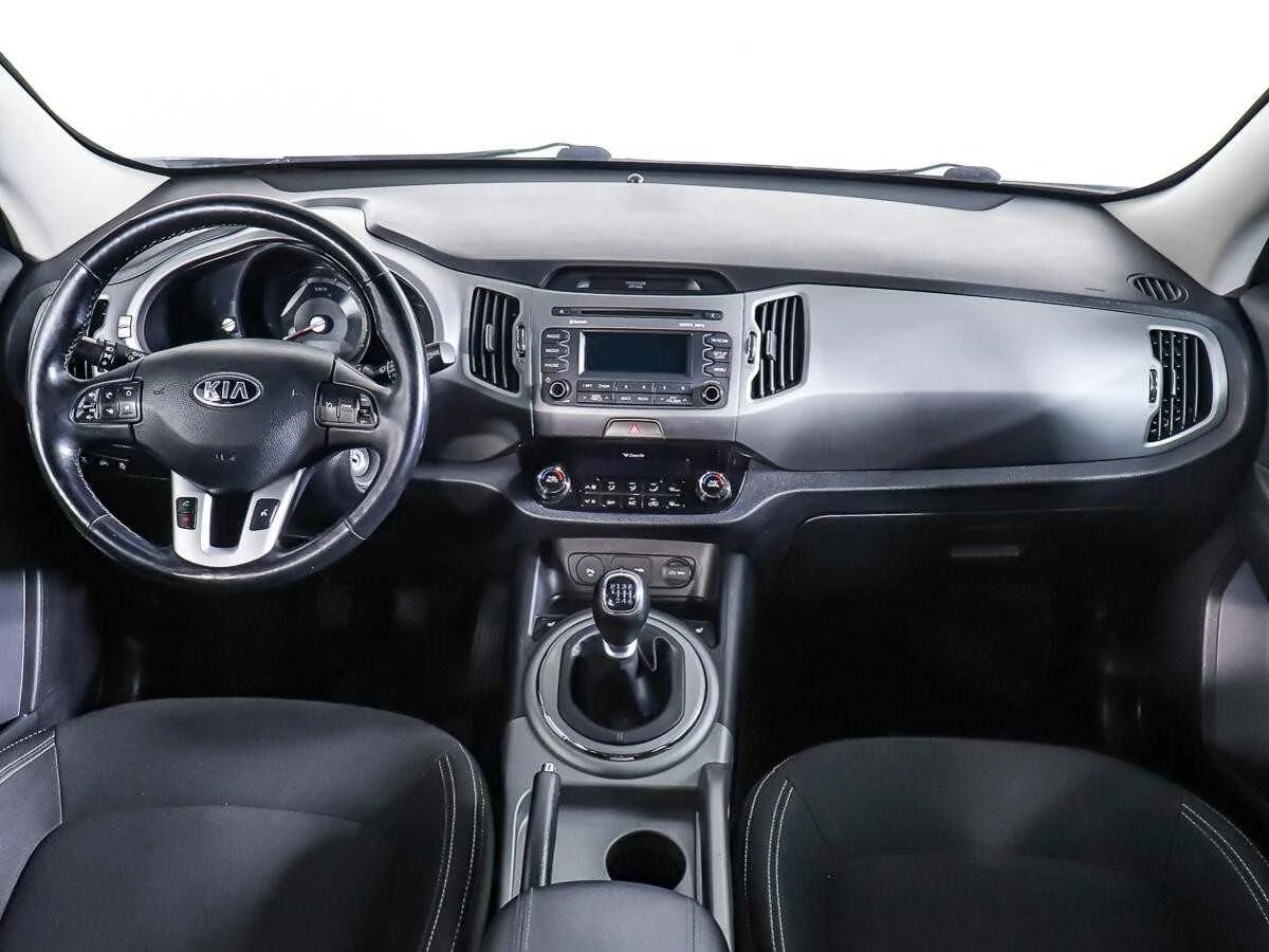 KIA SPORTAGE, Черный, 2015, Механическая, 150 л.с., цена от 1 040 000 руб.