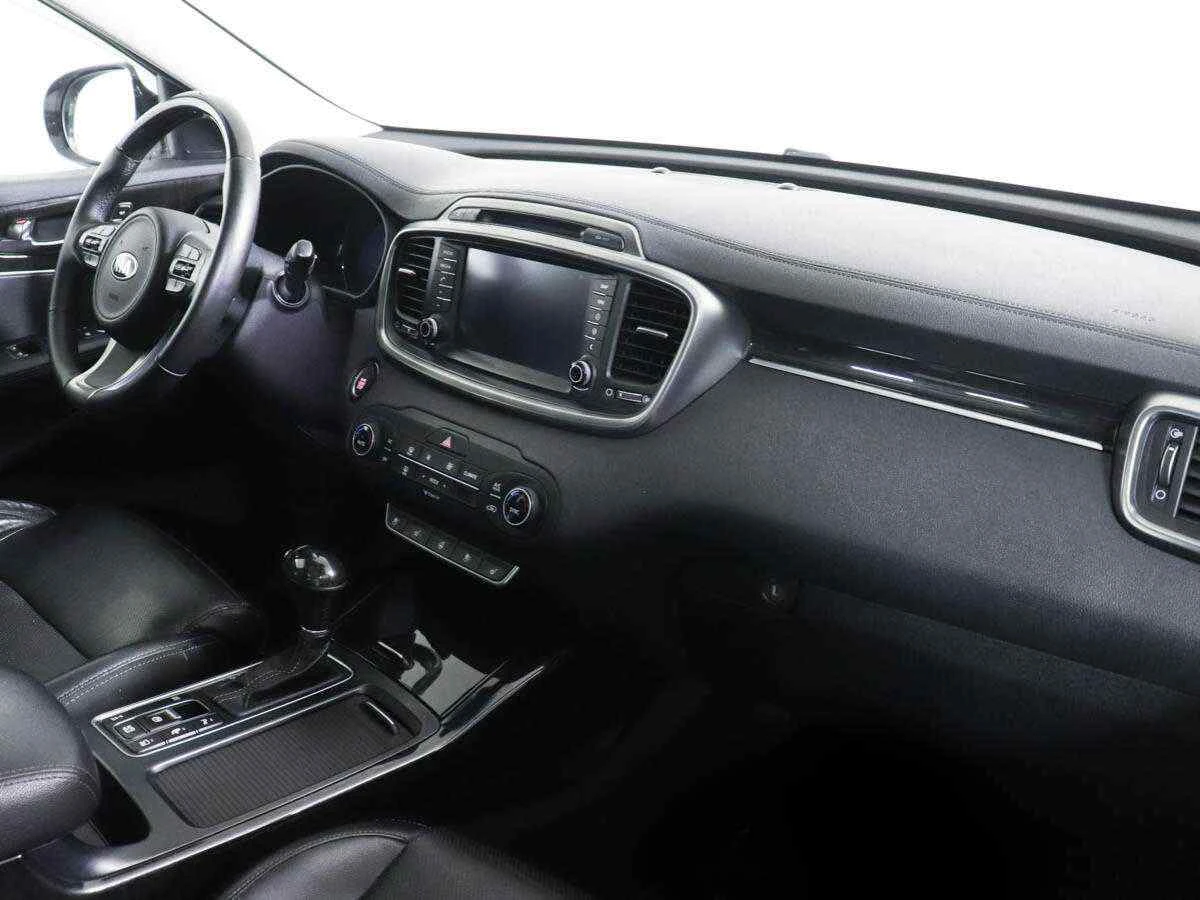 KIA Sorento Prime, Белый, 2015, Автоматическая, 200 л.с., цена от 1 695 000 руб.