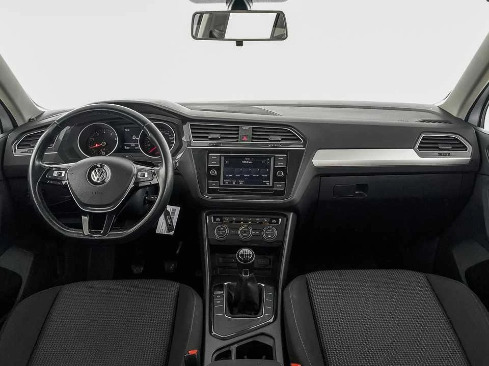 VOLKSWAGEN TIGUAN, Белый, 2018, Механическая, 150 л.с., цена от 1 379 200 руб.