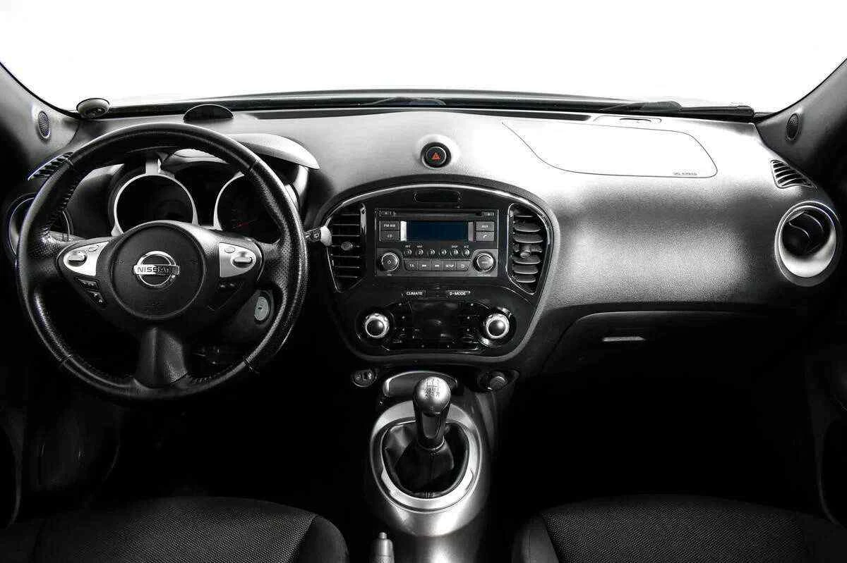 Nissan Juke, Черный, 2011, Механическая, 117 л.с., цена от 538 200 руб.