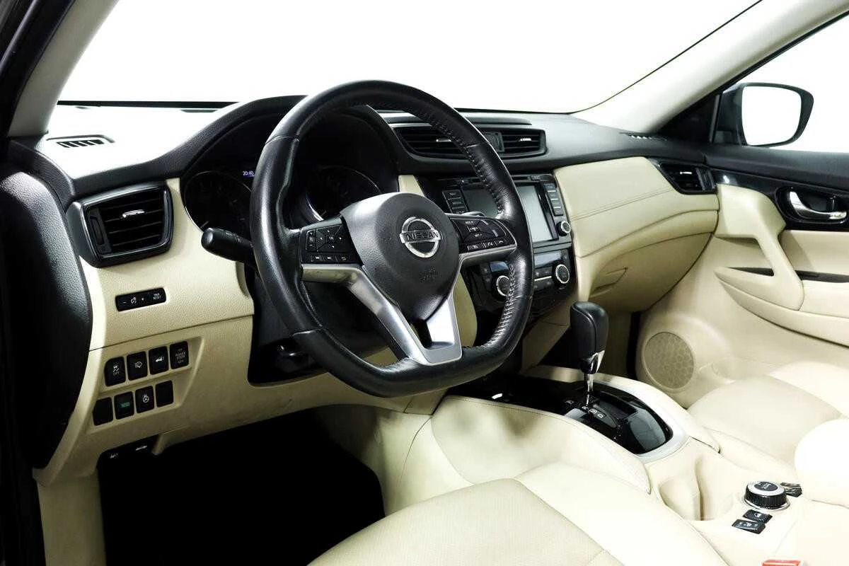 NISSAN X-TRAIL, Зеленый, 2019, Вариатор, 171 л.с., цена от 1 480 000 руб.