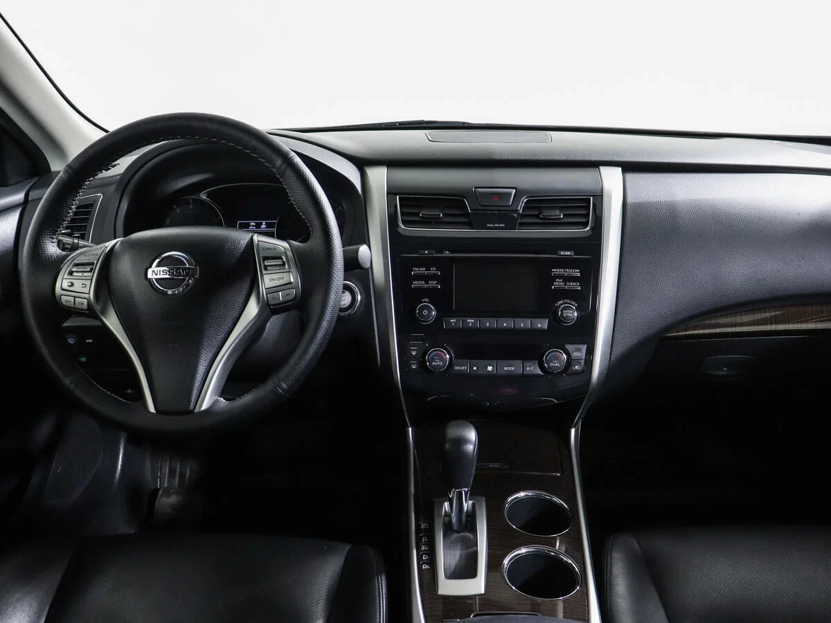 Nissan Teana, Серый, 2015, Вариатор, 173 л.с., цена от 1 005 500 руб.