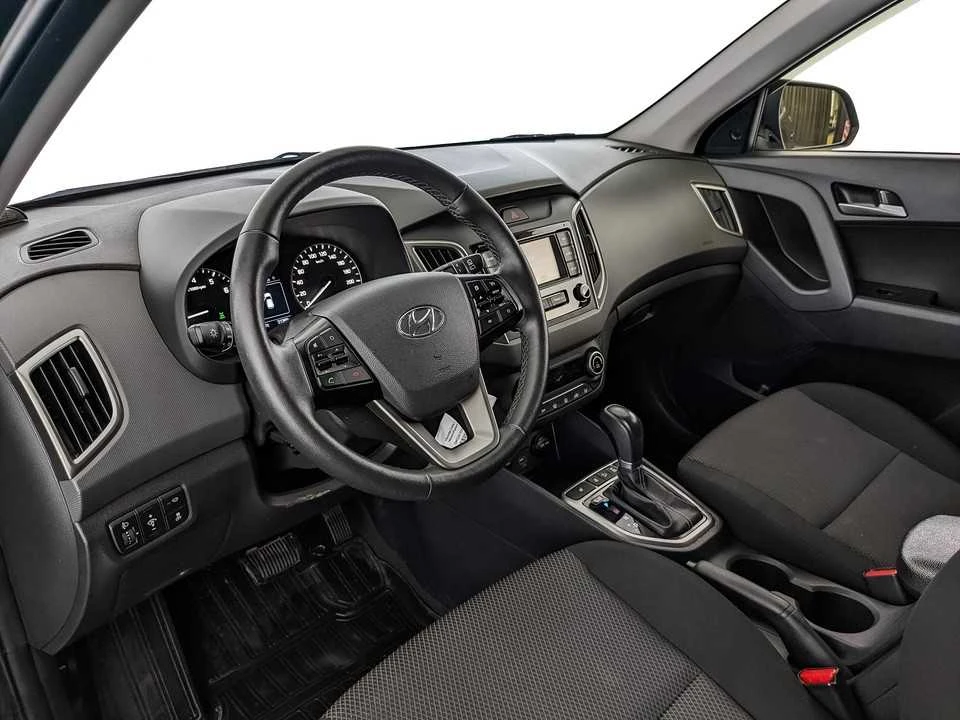 HYUNDAI CRETA, Черный, 2021, Автоматическая, 149 л.с., цена от 1 528 000 руб.