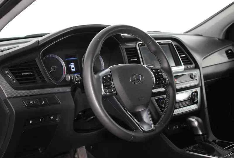 Hyundai Sonata, Белый, 2017, Автоматическая, 150 л.с., цена от 1 155 000 руб.