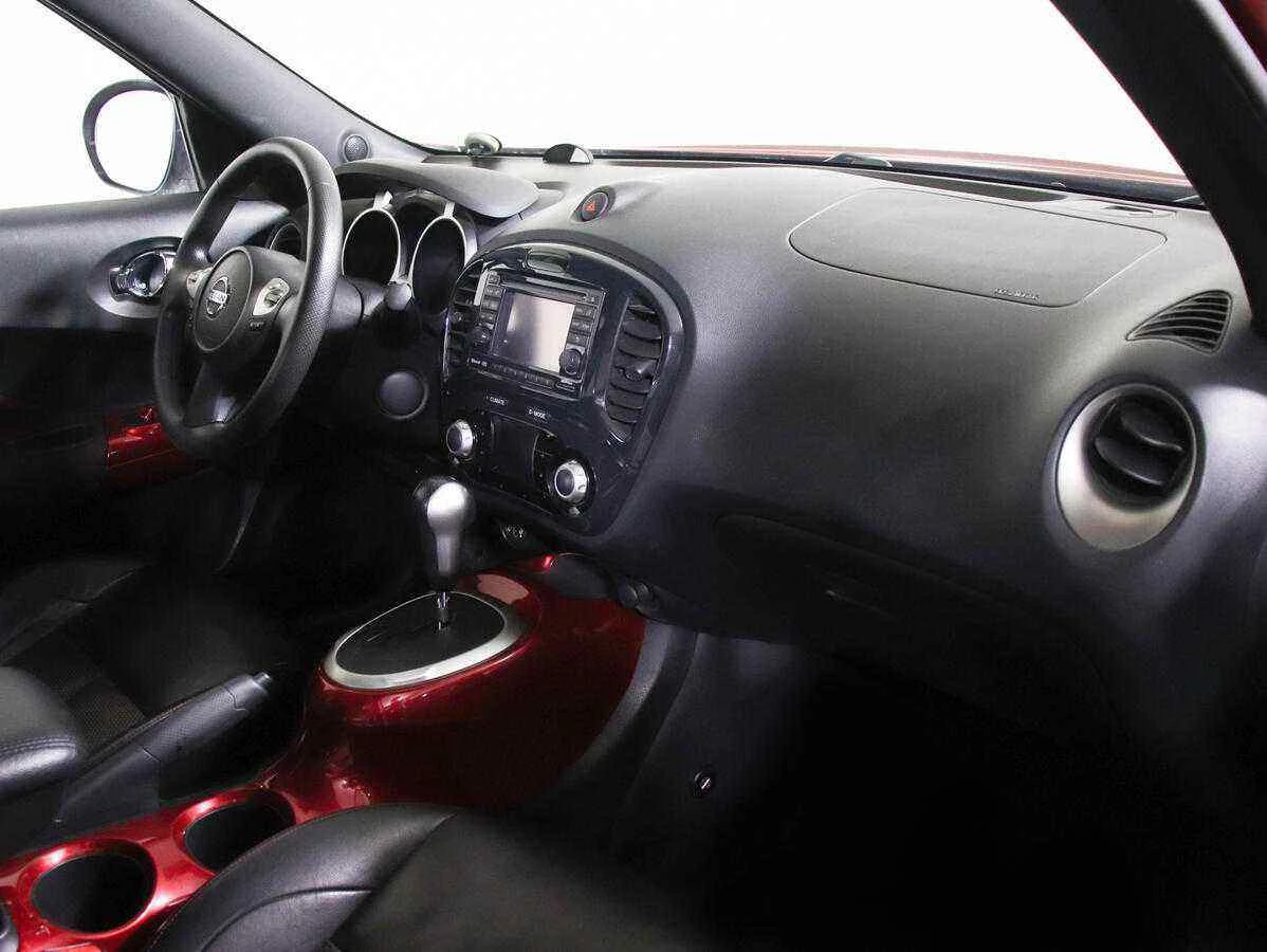 Nissan Juke, Красный, 2018, Вариатор, 190 л.с., цена от 1 304 000 руб.