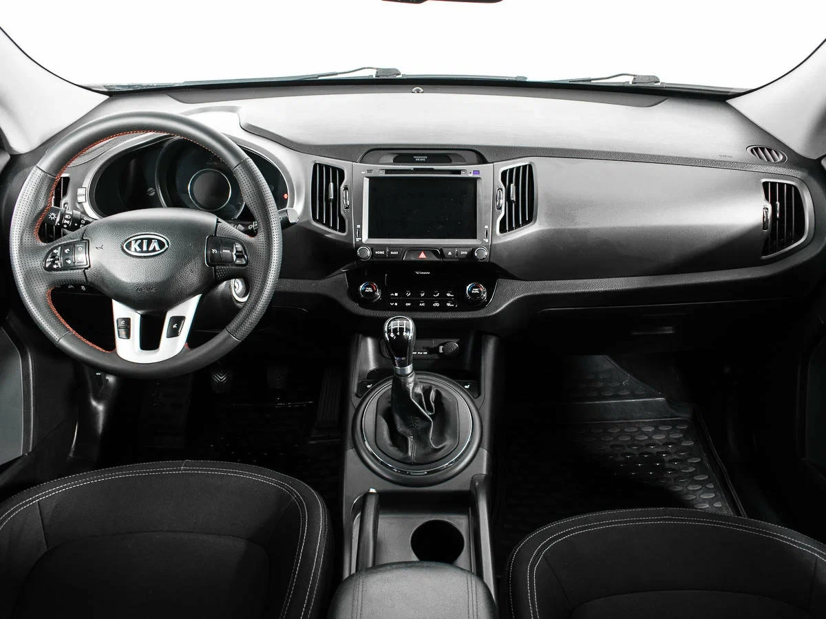 KIA Sportage, Серый, 2012, Механическая, 150 л.с., цена от 629 000 руб.