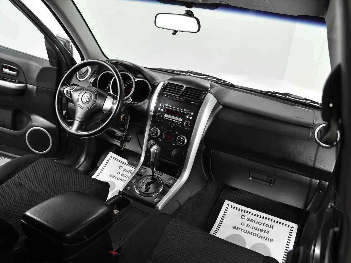 Suzuki Grand Vitara, Серый, 2011, Автоматическая, 140 л.с., цена от 609 000 руб.