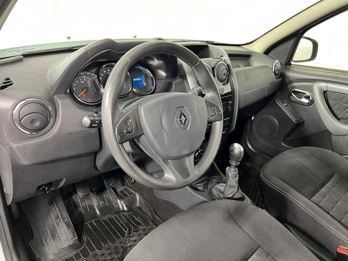 Renault Duster, Белый, 2017, Механическая, 114 л.с., цена от 1 090 000 руб.