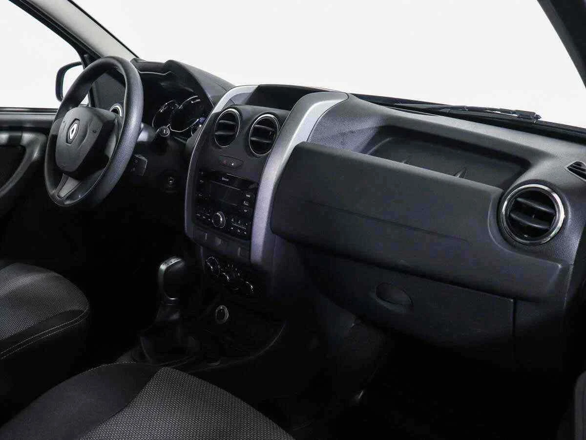 Renault Duster, Коричневый, 2018, Автоматическая, 143 л.с., цена от 1 401 000 руб.