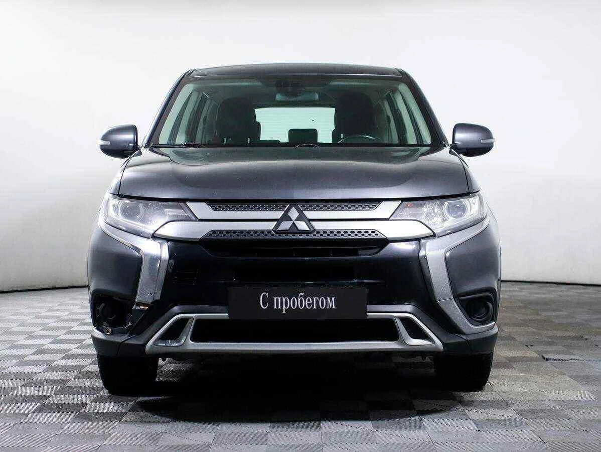 Mitsubishi Outlander, Серый, 2015, Автоматическая, 167 л.с., цена от 1 249 000 руб.