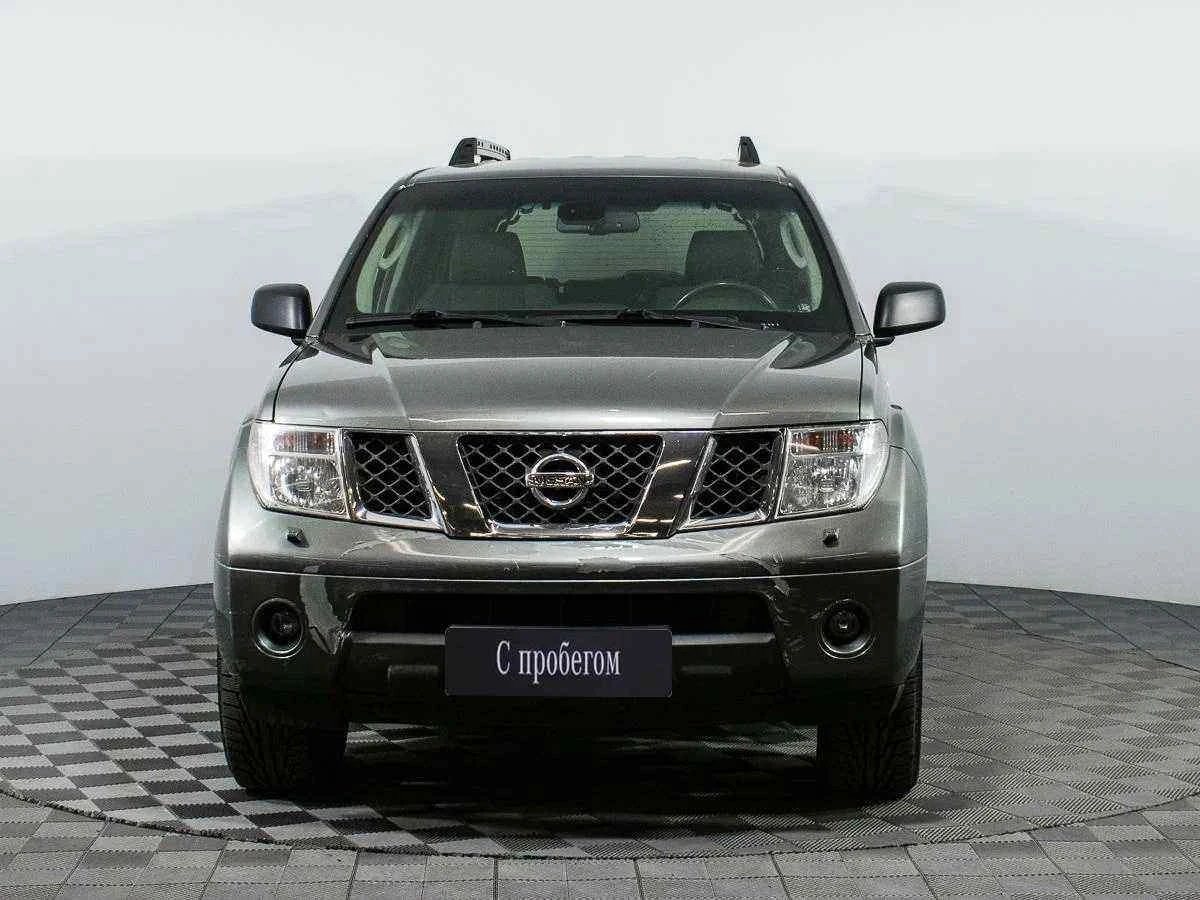 Nissan Pathfinder, Серый, 2005, Механическая, 174 л.с., цена от 450 000 руб.