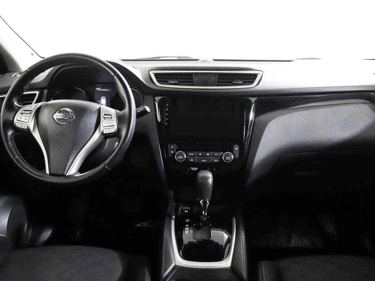 Nissan Qashqai, Серый, 2018, Вариатор, 144 л.с., цена от 1 067 000 руб.