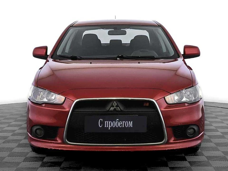 MITSUBISHI LANCER, Красный, 2011, Автоматическая, 109 л.с., цена от 608 000 руб.