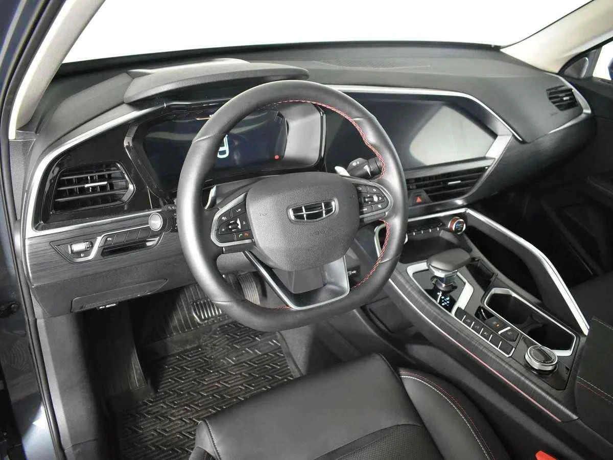 Geely Tugella, Серый, 2021, Автоматическая, 238 л.с., цена от 2 810 000 руб.