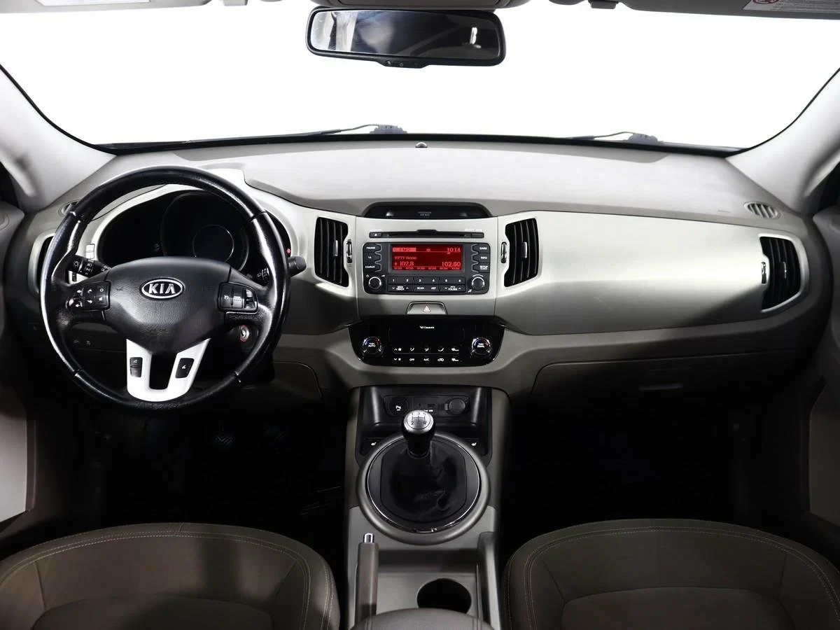 KIA Sportage, Серый, 2012, Механическая, 150 л.с., цена от 678 000 руб.