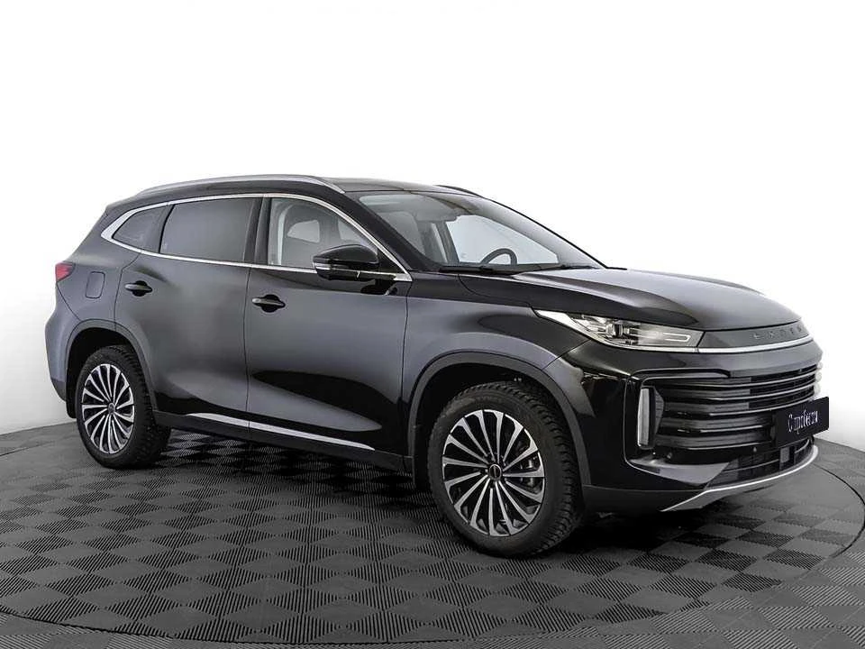 EXEED TXL, Черный, 2022, Робот, 186 л.с., цена от 2 008 000 руб.