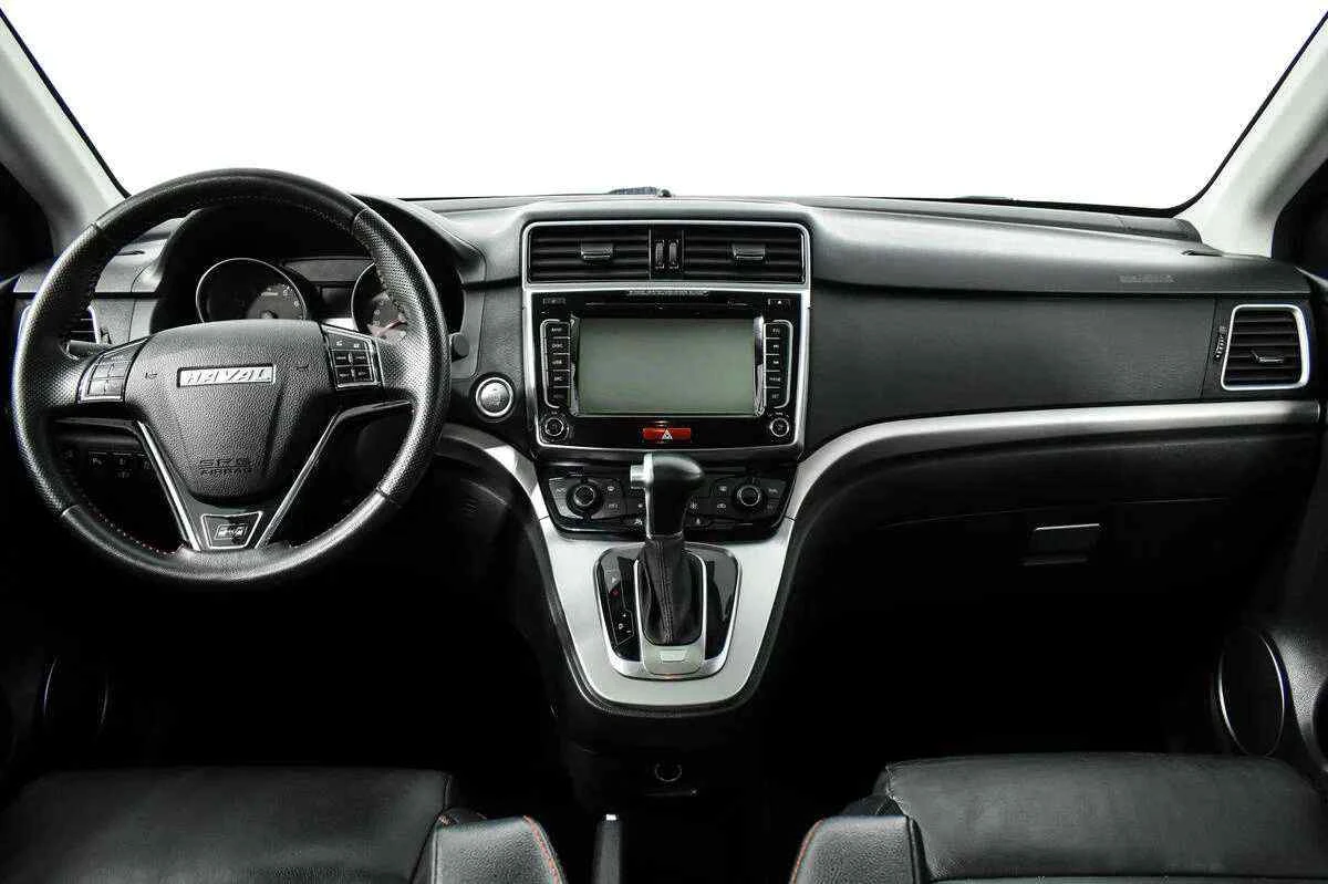 Haval H6, Серый, 2019, Автоматическая, 143 л.с., цена от 1 213 000 руб.