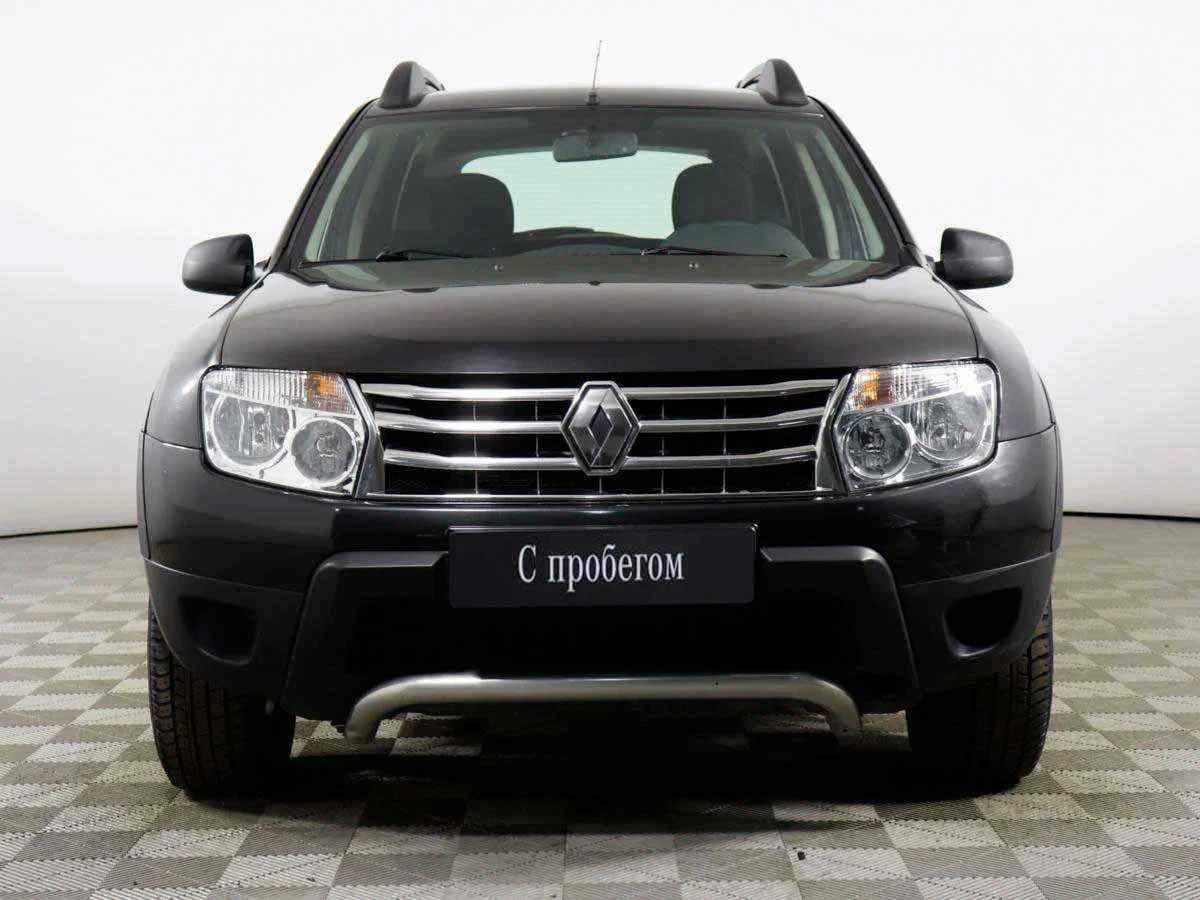 Renault Duster, Черный, 2015, Автоматическая, 135 л.с., цена от 700 000 руб.