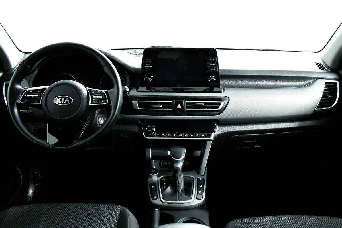 KIA Seltos, Серый, 2020, Вариатор, 149 л.с., цена от 1 850 000 руб.