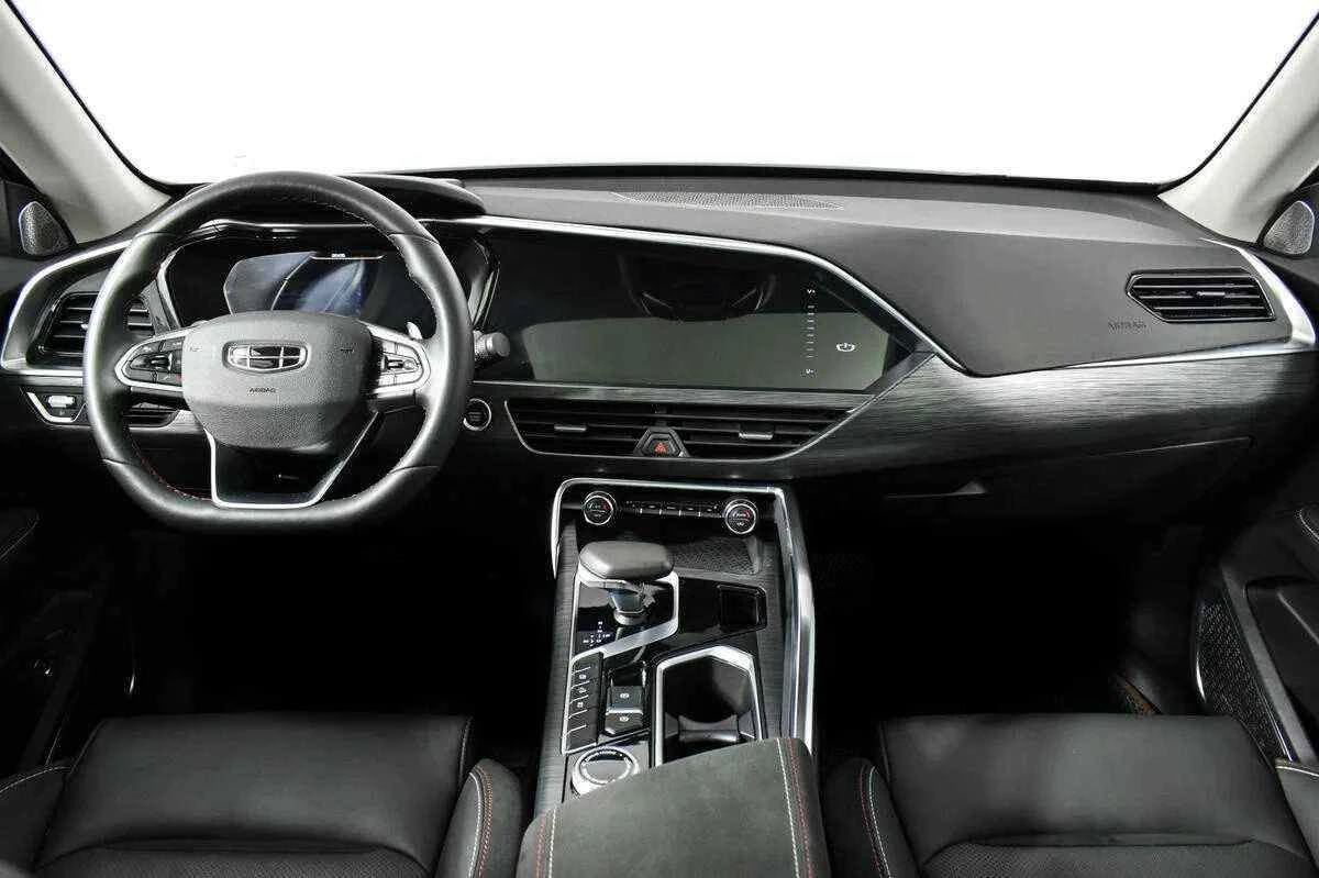 Geely Tugella, Синий, 2021, Автоматическая, 238 л.с., цена от 2 805 000 руб.