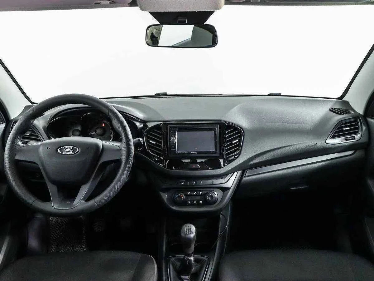 LADA Vesta, Серый, 2020, Механическая, 106 л.с., цена от 503 000 руб.