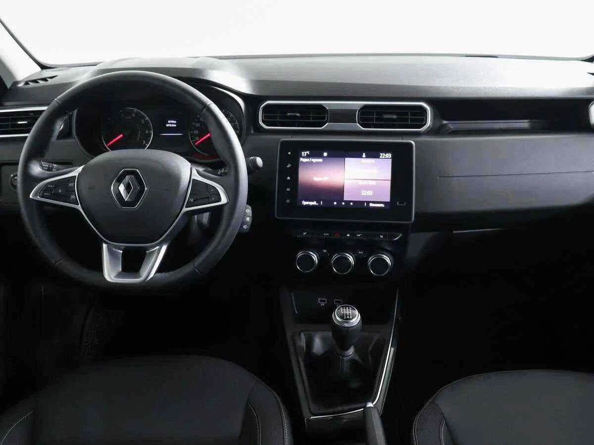 Renault Duster, Серебряный, 2021, Механическая, 143 л.с., цена от 2 020 000 руб.