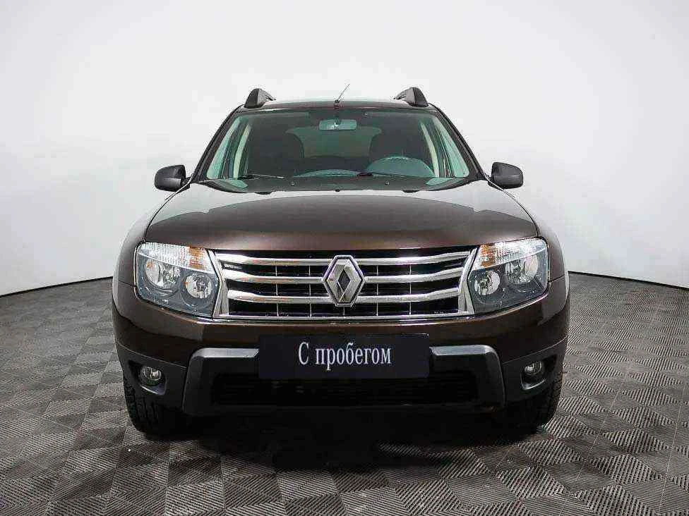 Renault Duster, Коричневый, 2015, Механическая, 102 л.с., цена от 926 000 руб.