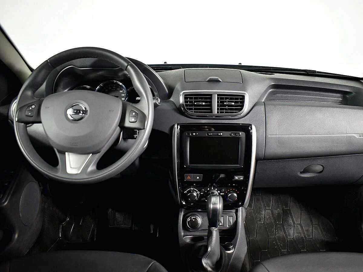 Nissan Terrano, Серый, 2020, Автоматическая, 143 л.с., цена от 1 399 000 руб.