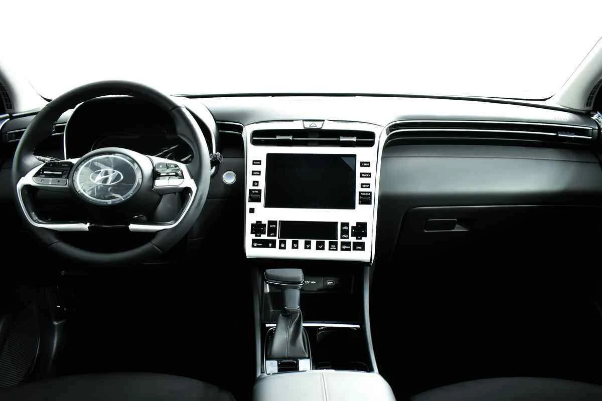 Hyundai Tucson, Белый, 2022, Автоматическая, 150 л.с., цена от 2 500 000 руб.