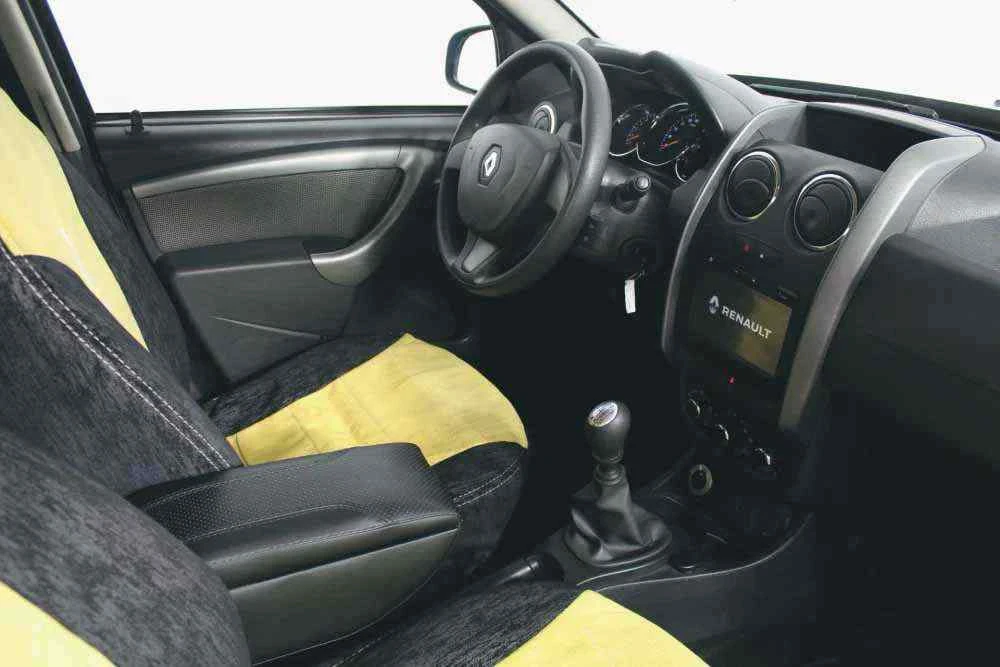 Renault Duster, Зеленый, 2018, Механическая, 143 л.с., цена от 1 227 000 руб.