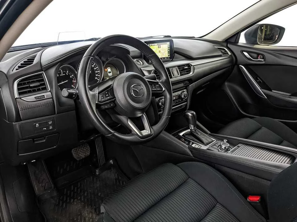 MAZDA 6, Коричневый, 2016, Автоматическая, 192 л.с., цена от 1 280 000 руб.