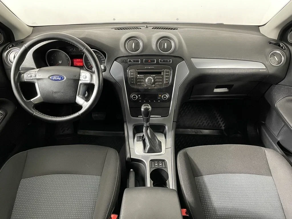 Ford Mondeo, Серебряный, 2013, Автоматическая, 161 л.с., цена от 595 000 руб.