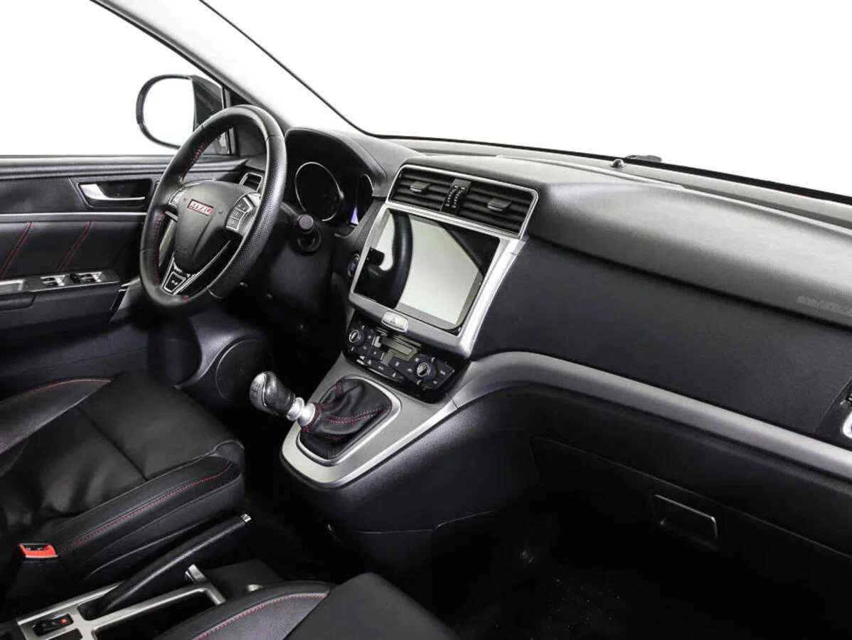 Haval H6, Белый, 2018, Механическая, 143 л.с., цена от 1 189 000 руб.