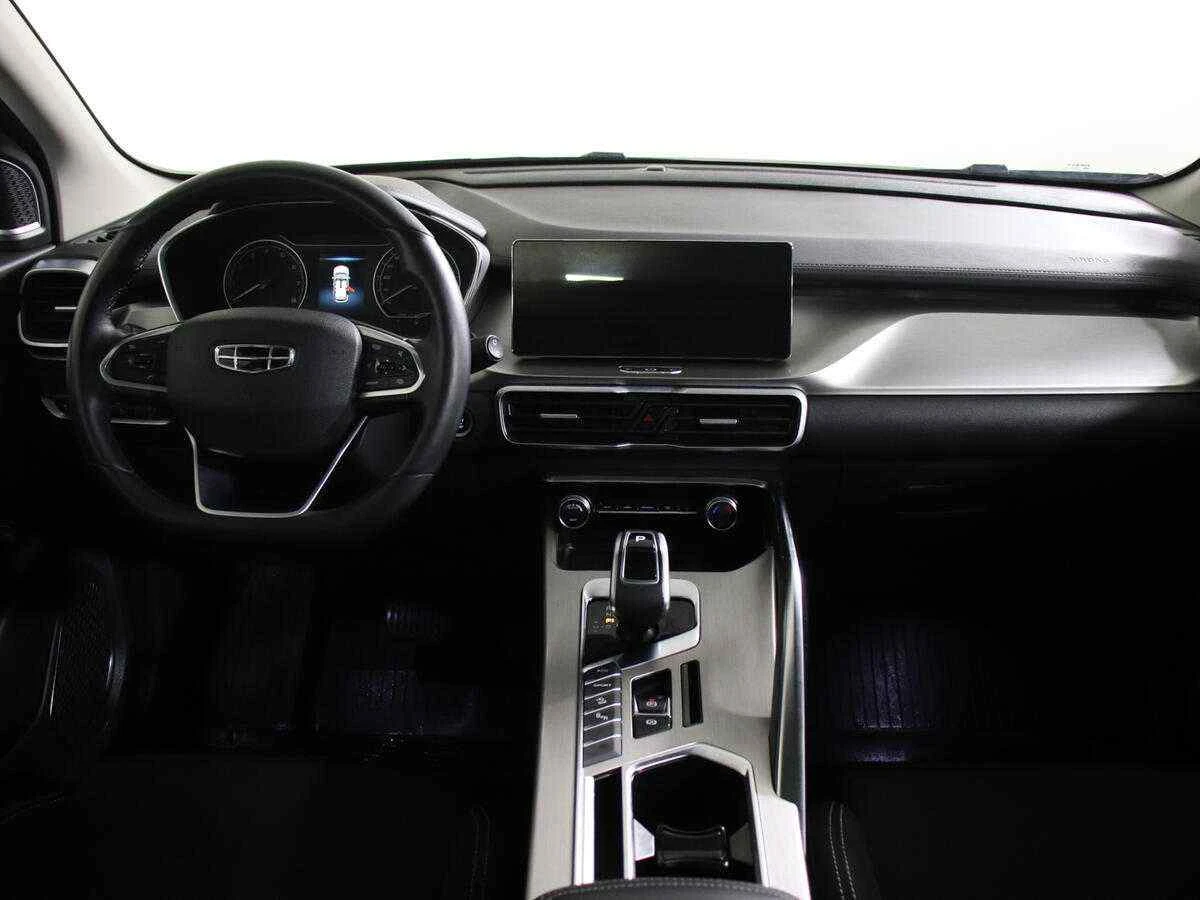 Geely Coolray, Синий, 2020, Робот, 150 л.с., цена от 1 397 000 руб.