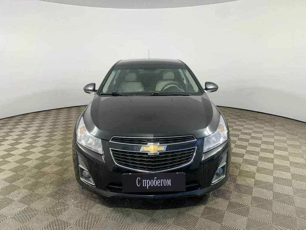 Chevrolet Cruze, Черный, 2013, Автоматическая, 141 л.с., цена от 445 000 руб.